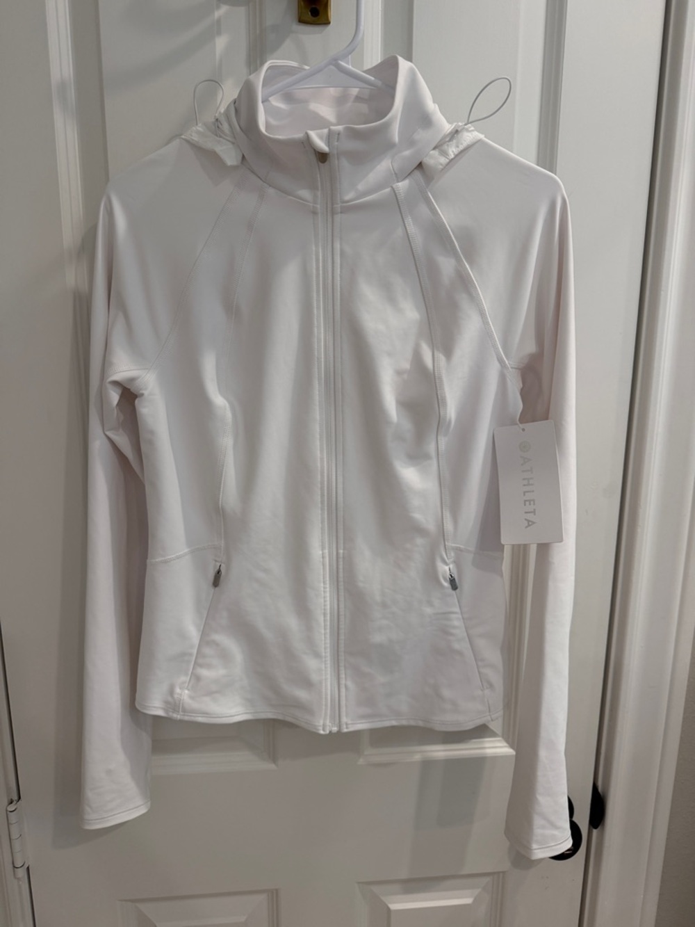 Athleta Interval Jacket